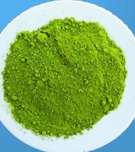 green tea powder